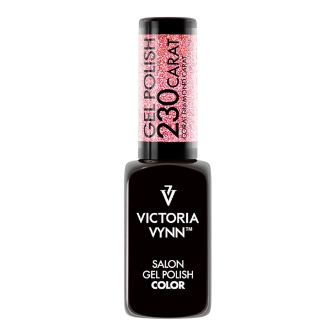 Victoria Vynn Gel Polish 230 Carat Coral Diamond