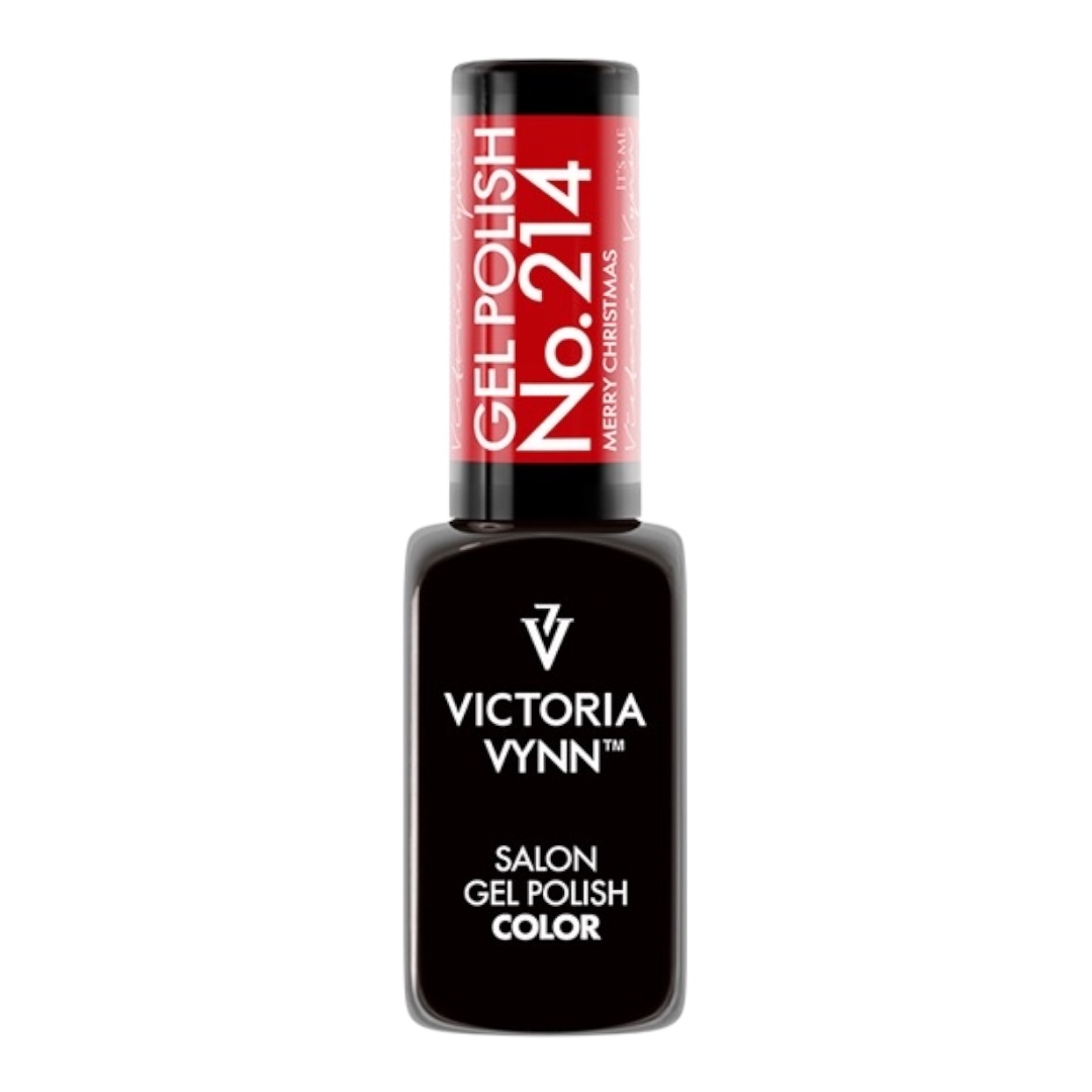 Victoria Vynn Gel Polish 214 Merry Christmas