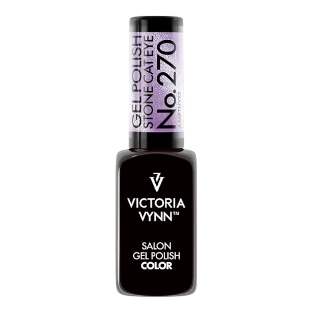 Victoria Vynn Gel Polish 270 Cat Eye Amethyst