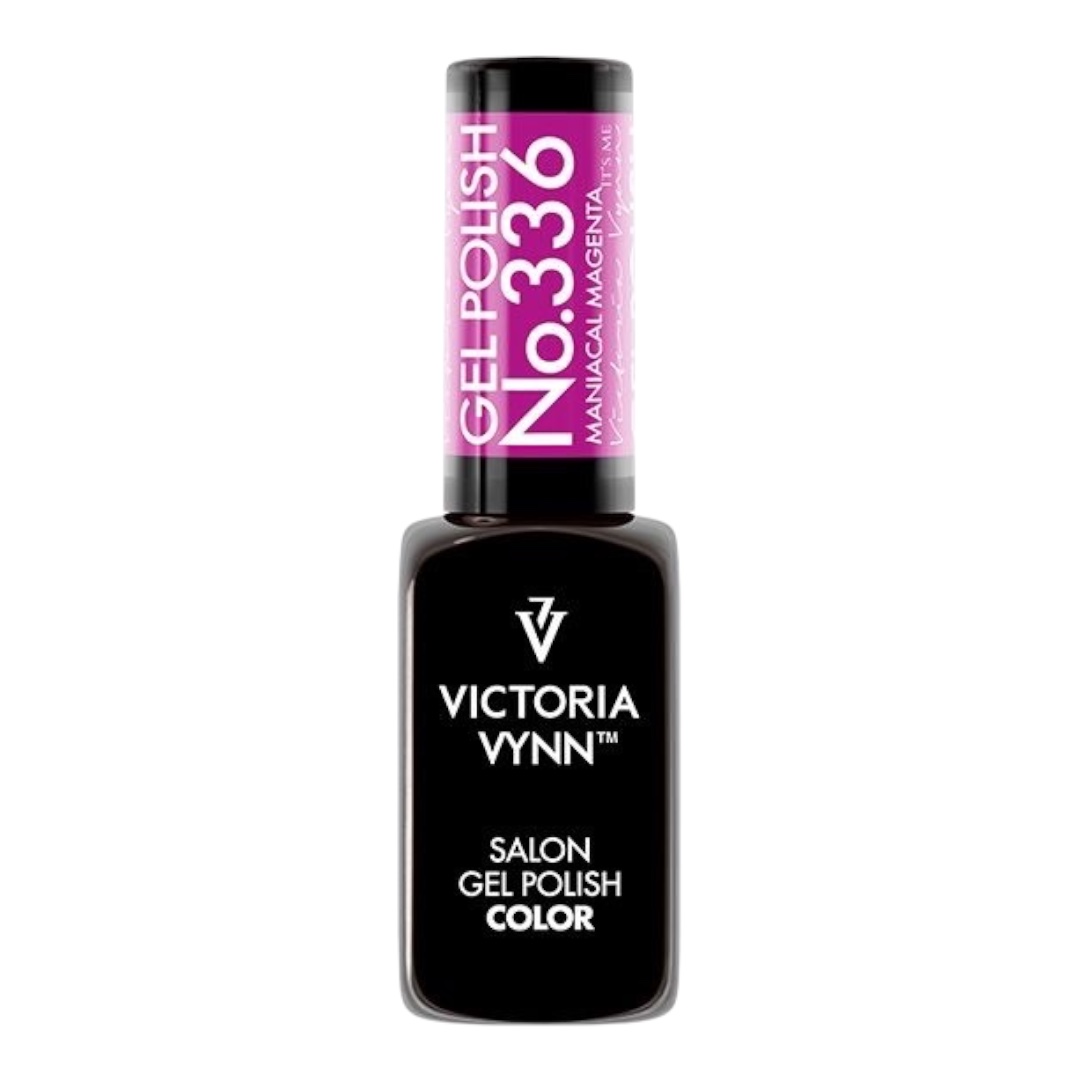 Victoria Vynn Gel Polish 336 Maniacal Magenta