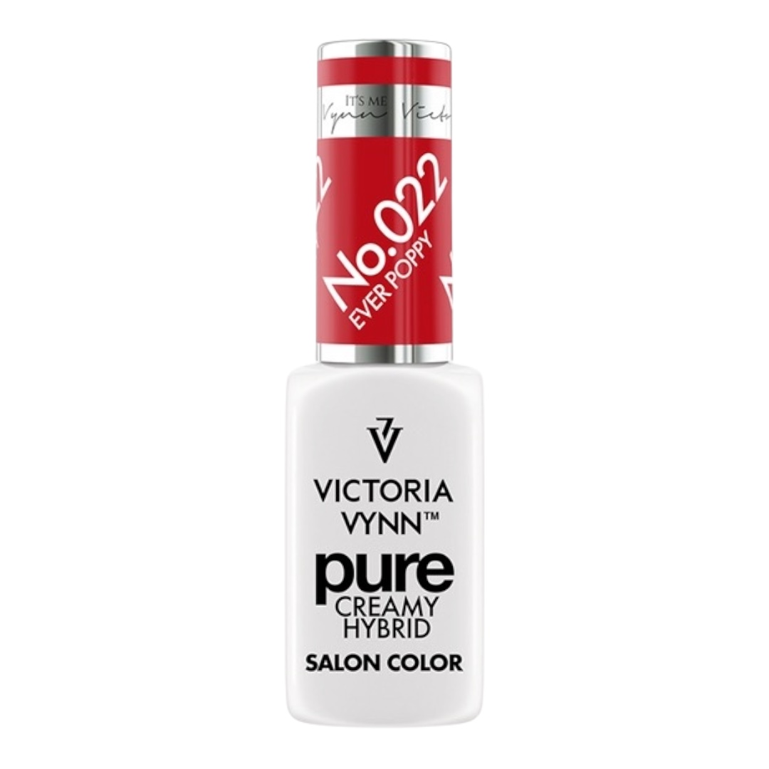 Victoria Vynn Pure Creamy Hybrid 022 Ever Poppy
