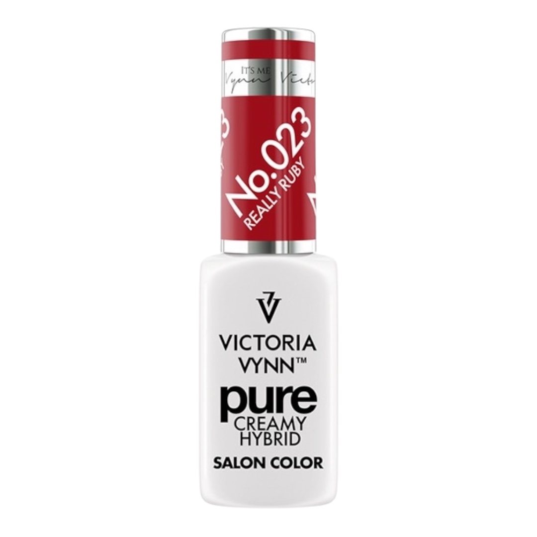 Victoria Vynn Pure Creamy Hybrid 023 Really Ruby