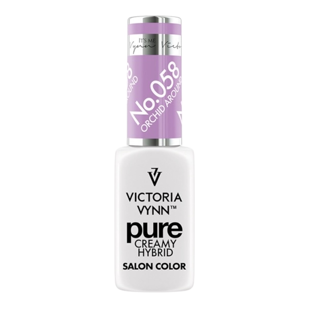 Victoria Vynn Pure Creamy Hybrid 058 Orchid Around