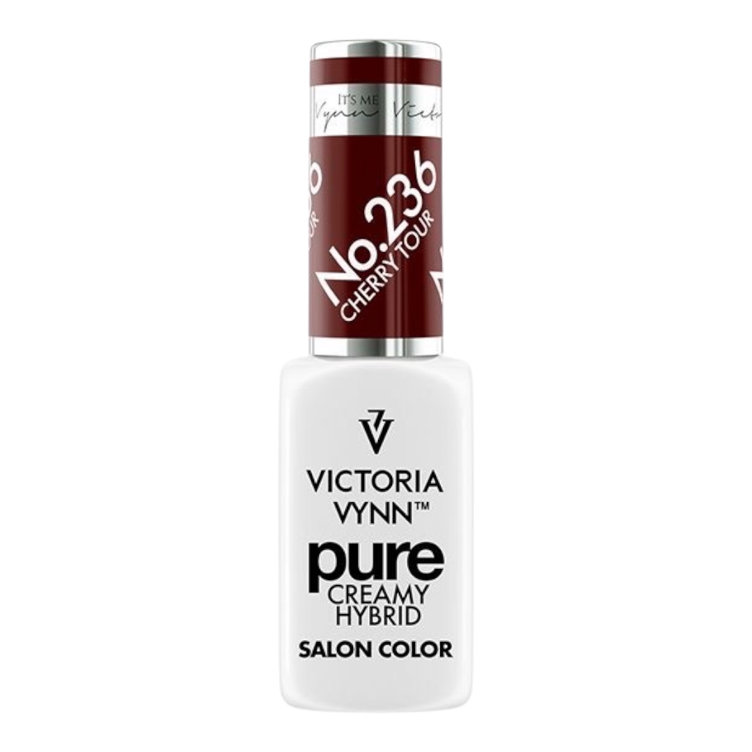 Victoria Vynn Pure Creamy Hybrid 236 Cherry Tour