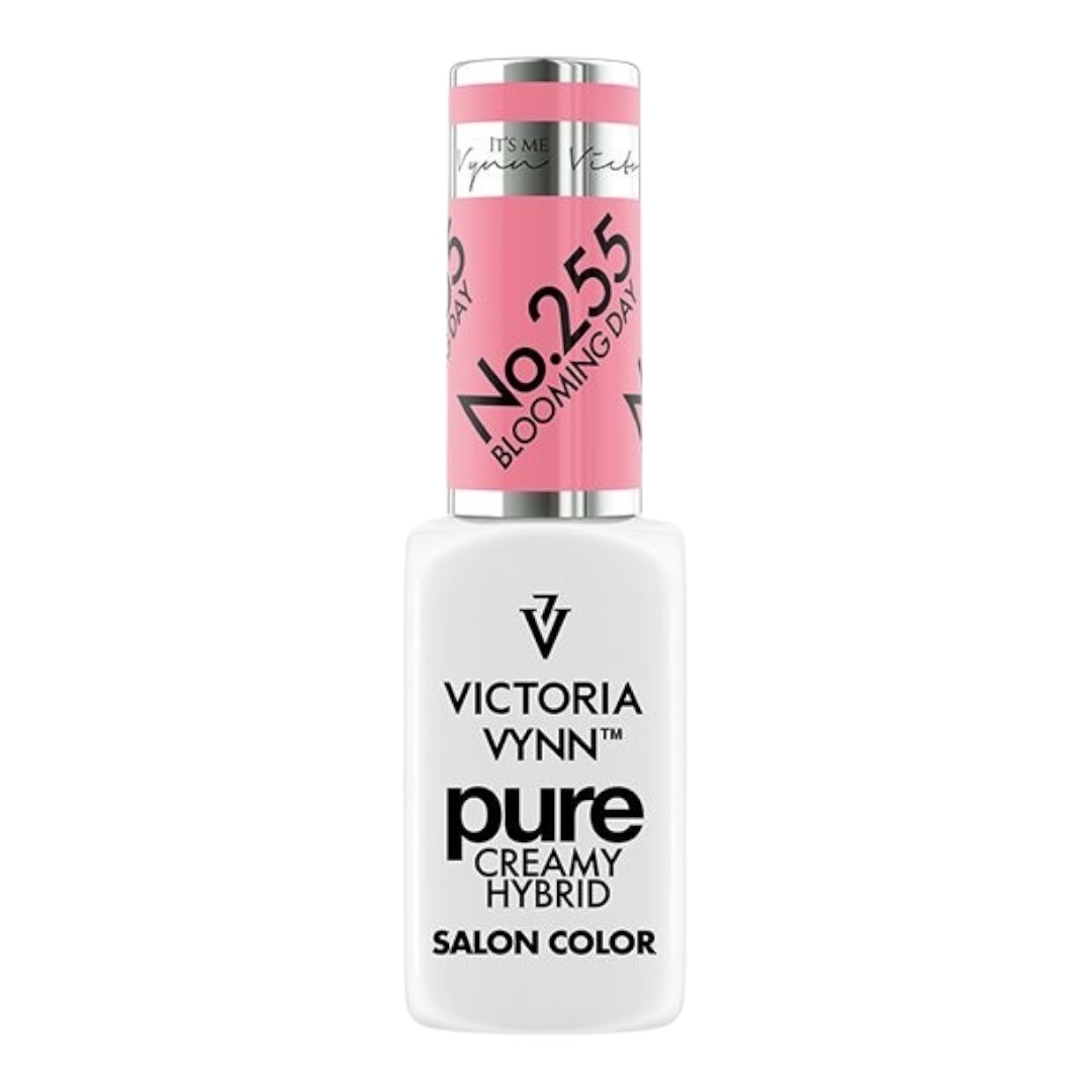 Victoria Vynn Pure Creamy Hybrid 255 Blooming Day