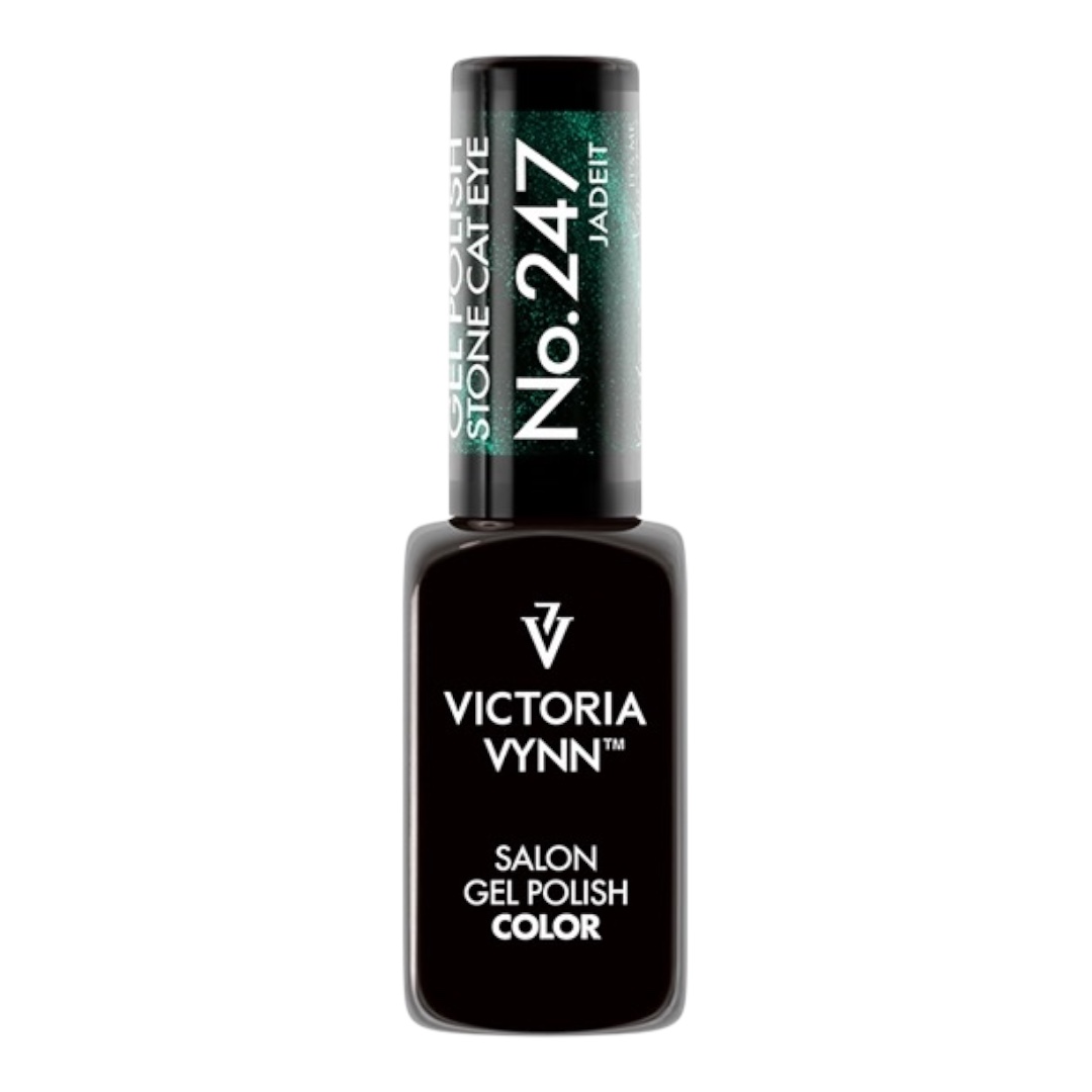 Victoria Vynn Gel Polish 247 Cat Eye Jadeit