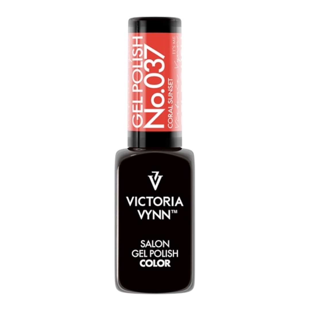 Victoria Vynn Gel Polish 037 Coral Sunset