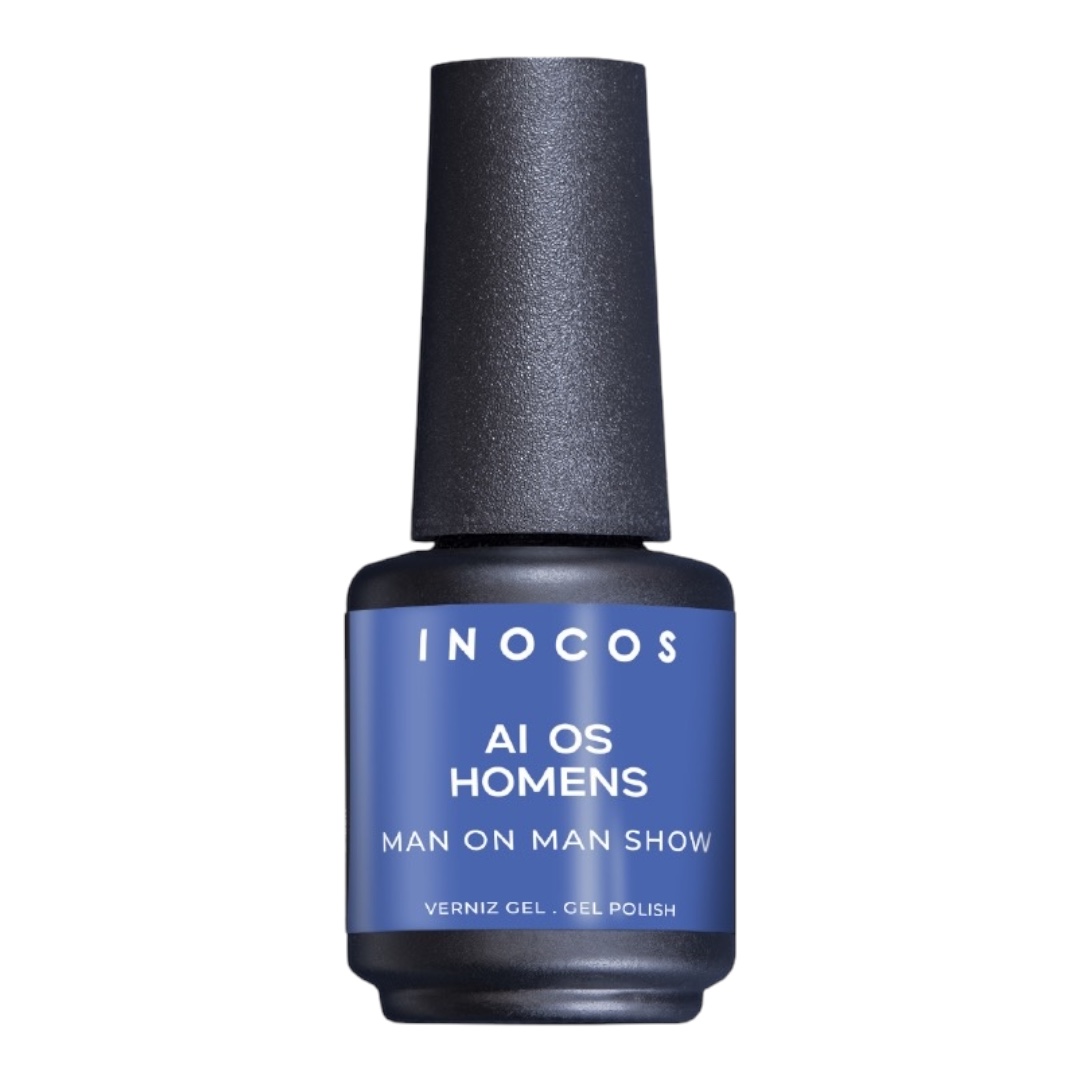 Inocos Verniz Gel Maria Ai Os Homens