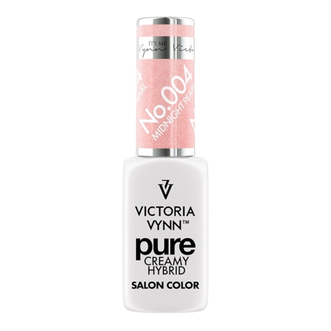 Victoria Vynn Pure Creamy Hybrid 004 Midnight Pearl