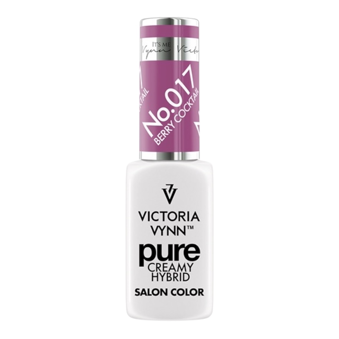 Victoria Vynn Pure Creamy Hybrid 017 Berry Cocktail