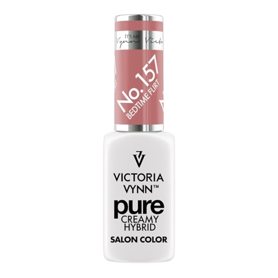 Victoria Vynn Pure Creamy Hybrid 157 Bedtime Flirt
