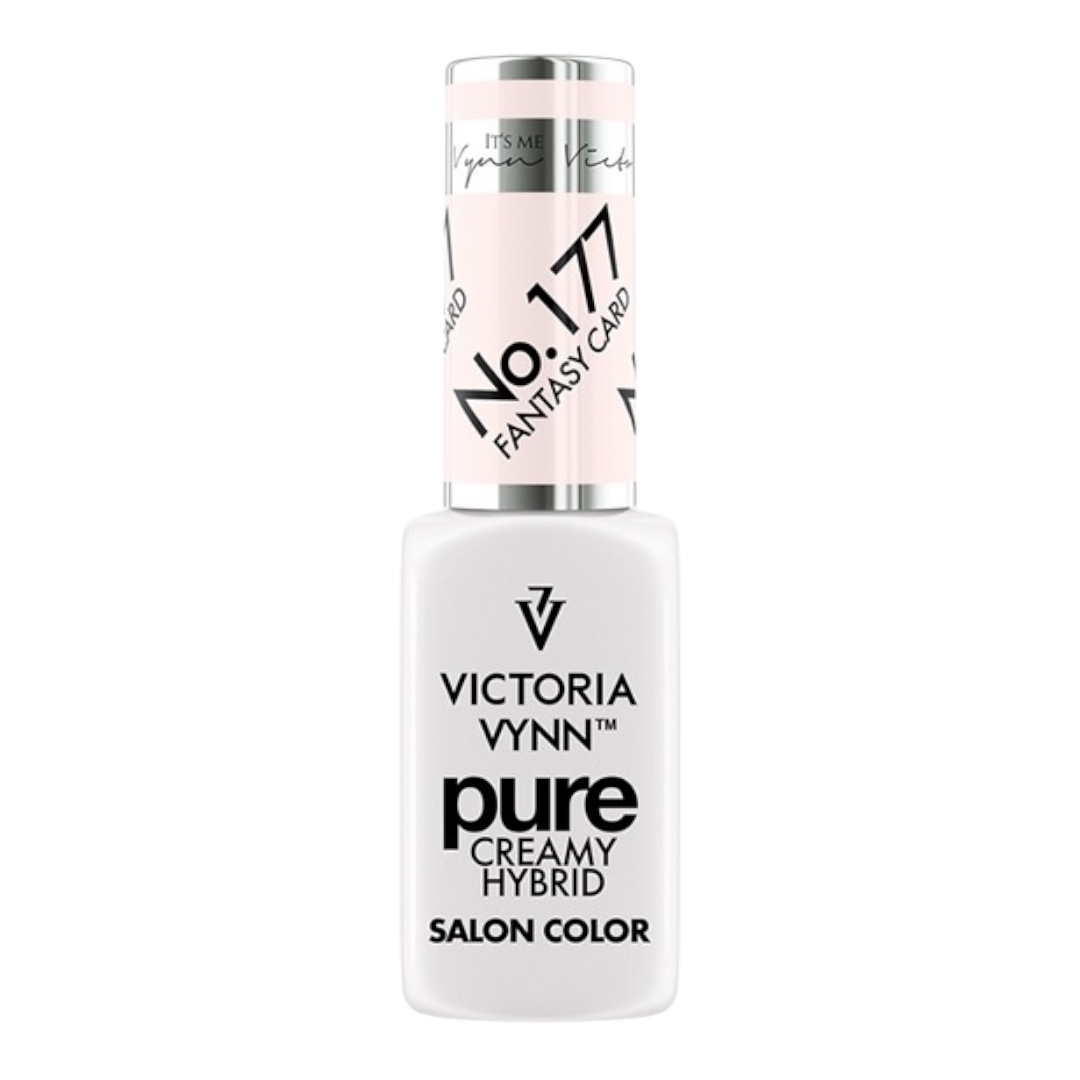 Victoria Vynn Pure Creamy Hybrid 177 Fantasy Card