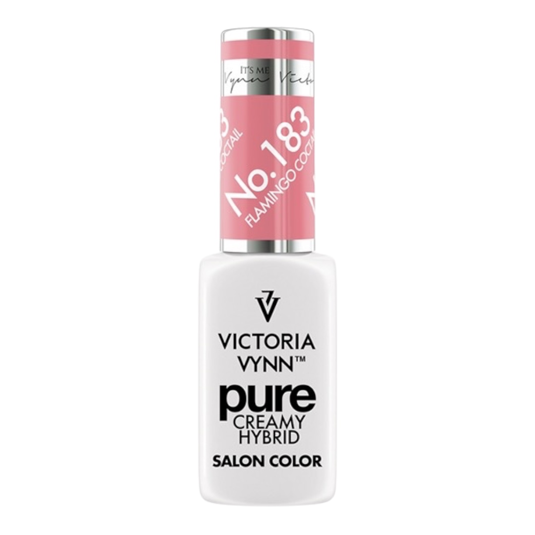 Victoria Vynn Pure Creamy Hybrid 183 Flamingo Coctail