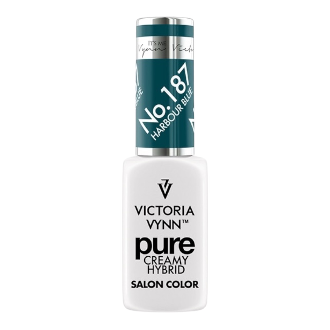 Victoria Vynn Pure Creamy Hybrid 187 Harbour Blue