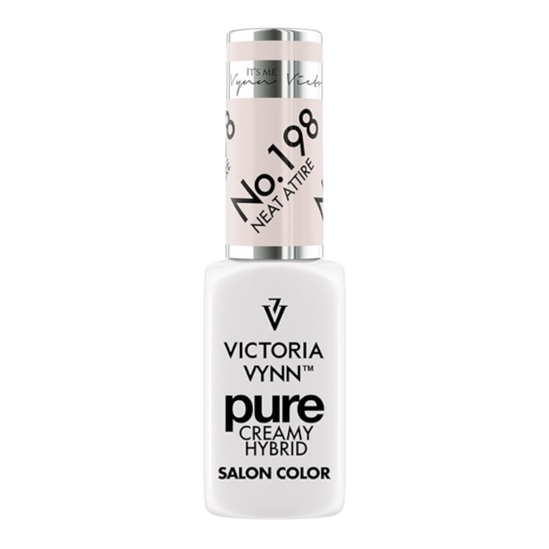 Victoria Vynn Pure Creamy Hybrid 198 Neat Attire