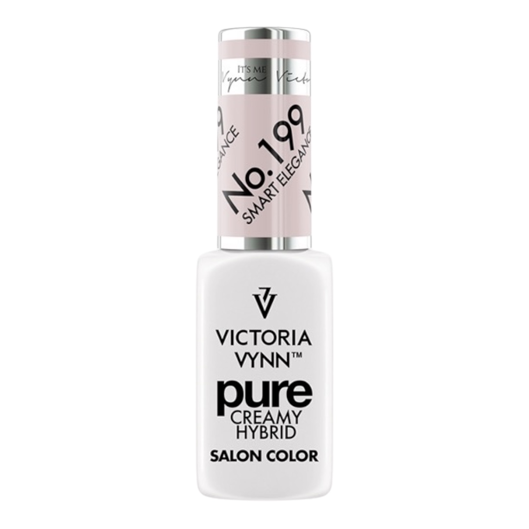 Victoria Vynn Pure Creamy Hybrid 199 Smart Elegance