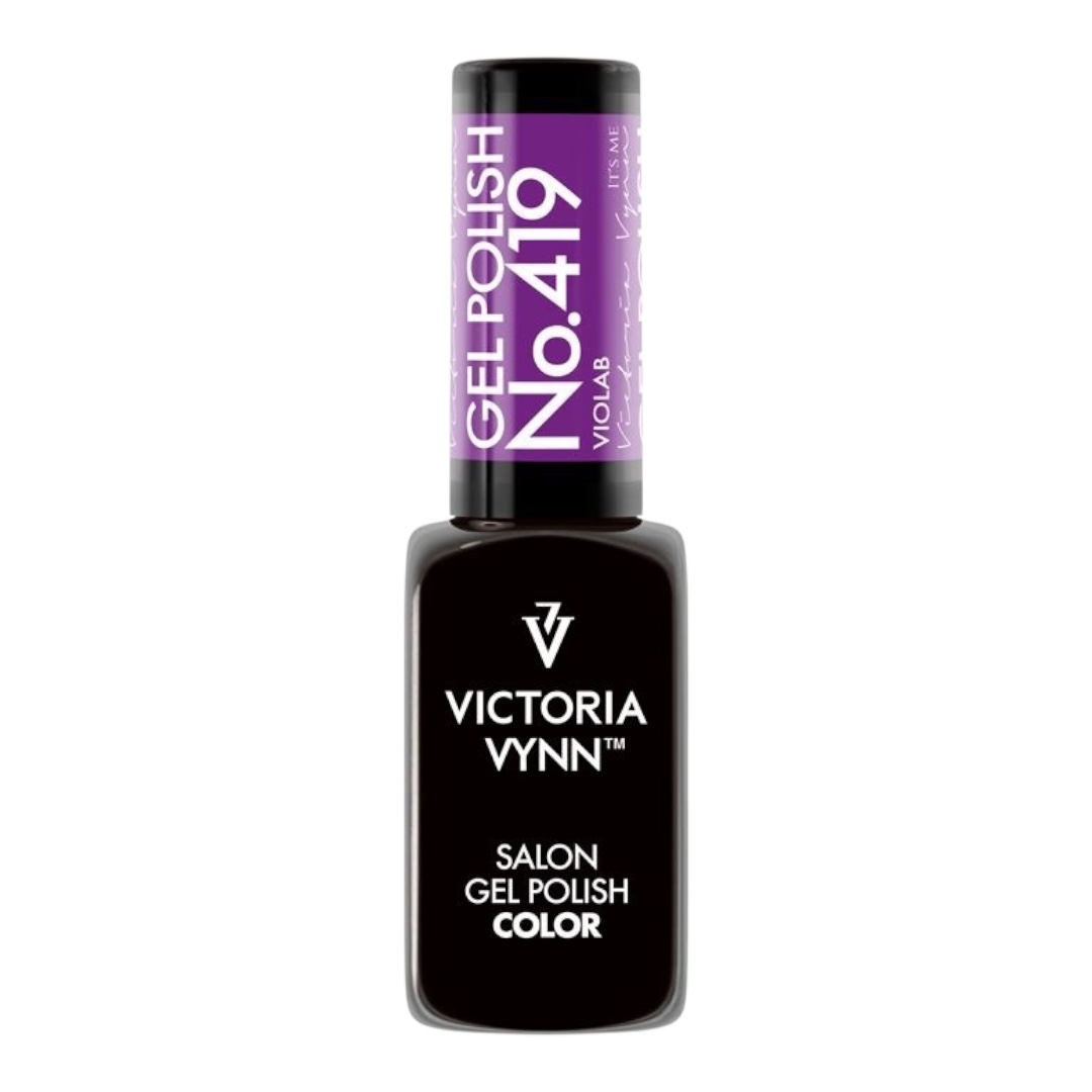 Victoria Vynn Gel Polish 419 Violab