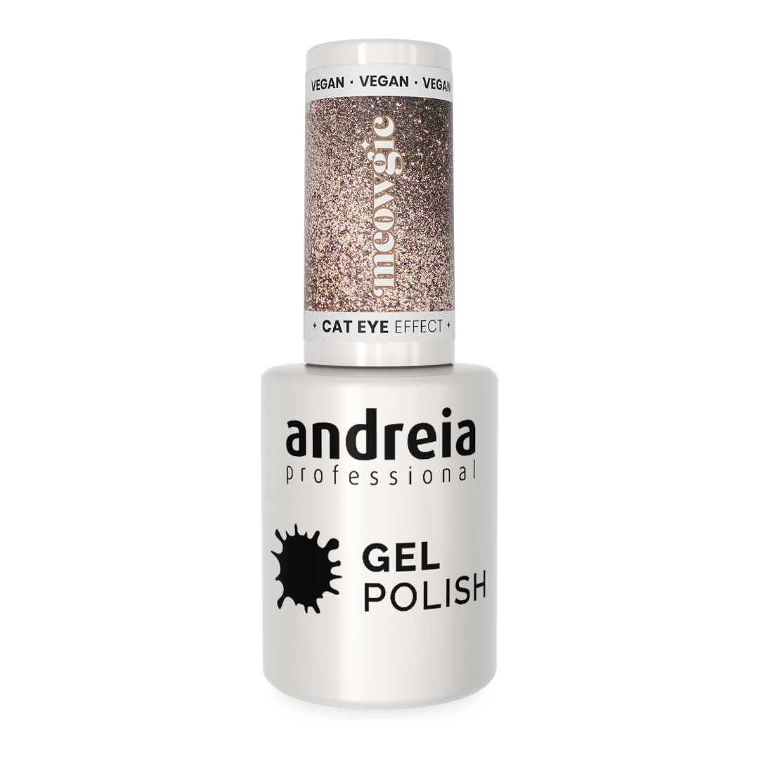 Andreia Verniz Gel Meowgic Cat Eye Effect MC2