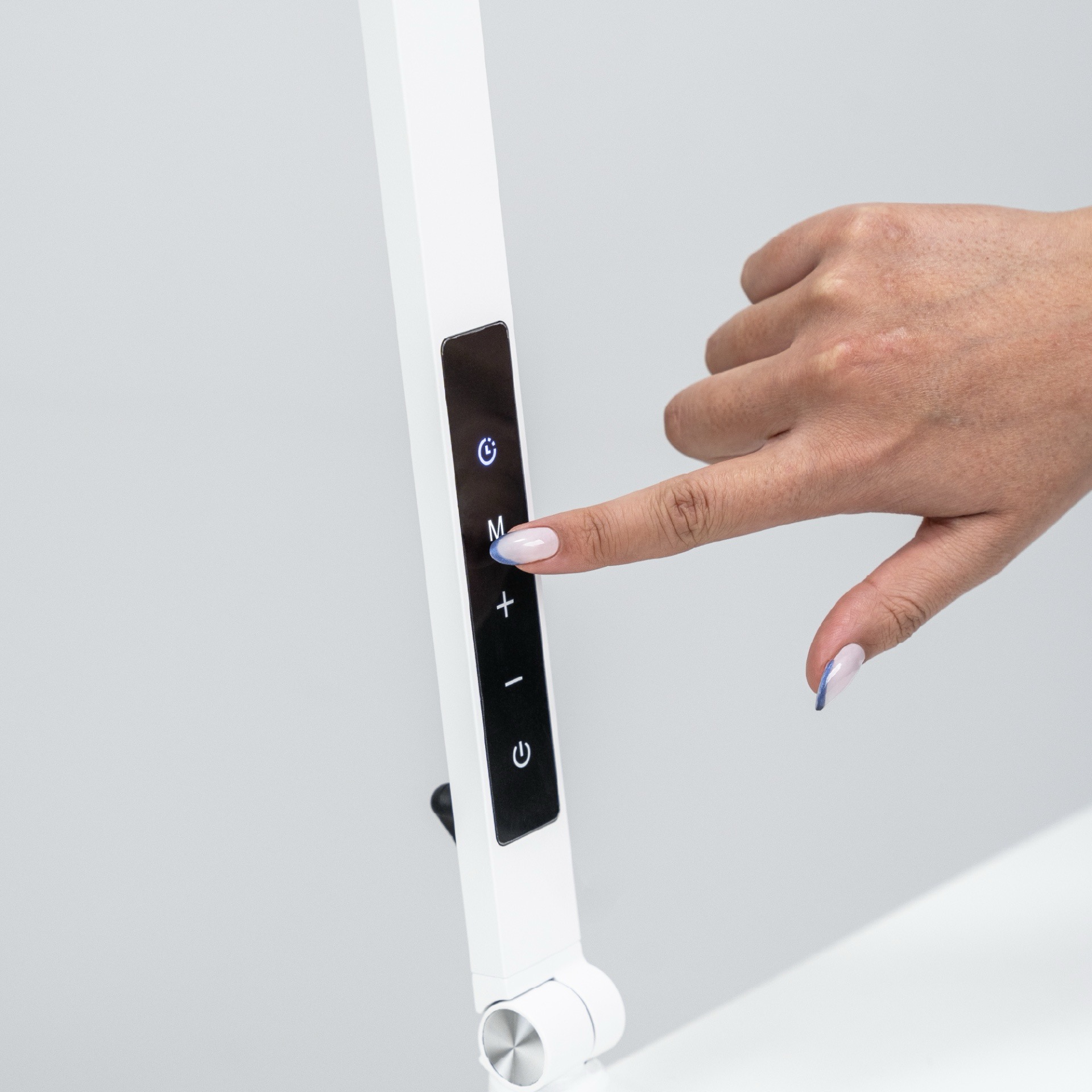 Inocos Glow Pro Nail Desk Lamp - Image 5