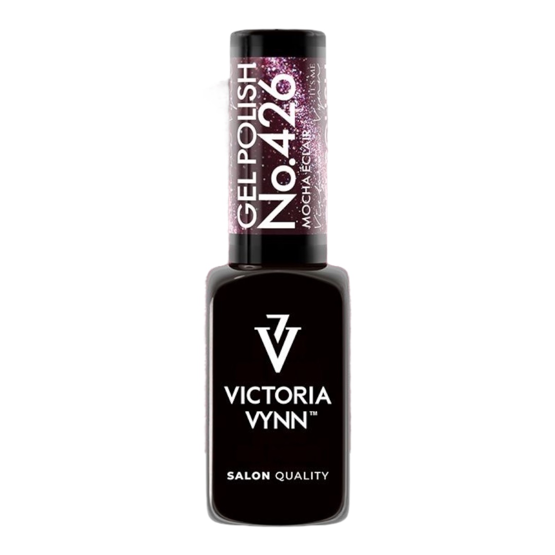 Victoria Vynn Gel Polish 426 Cat Eye Mocha Éclair