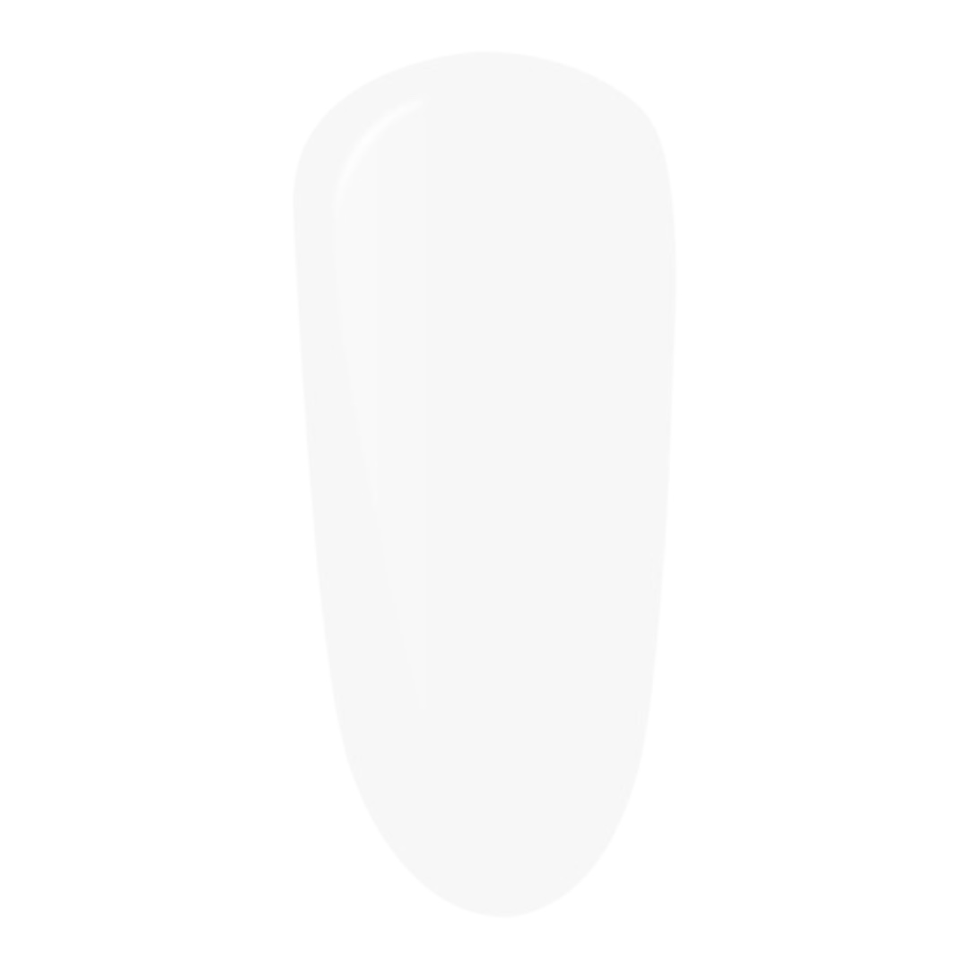 Alternative view of Purple Top Coat Wonderful Shine Milky White 15ml