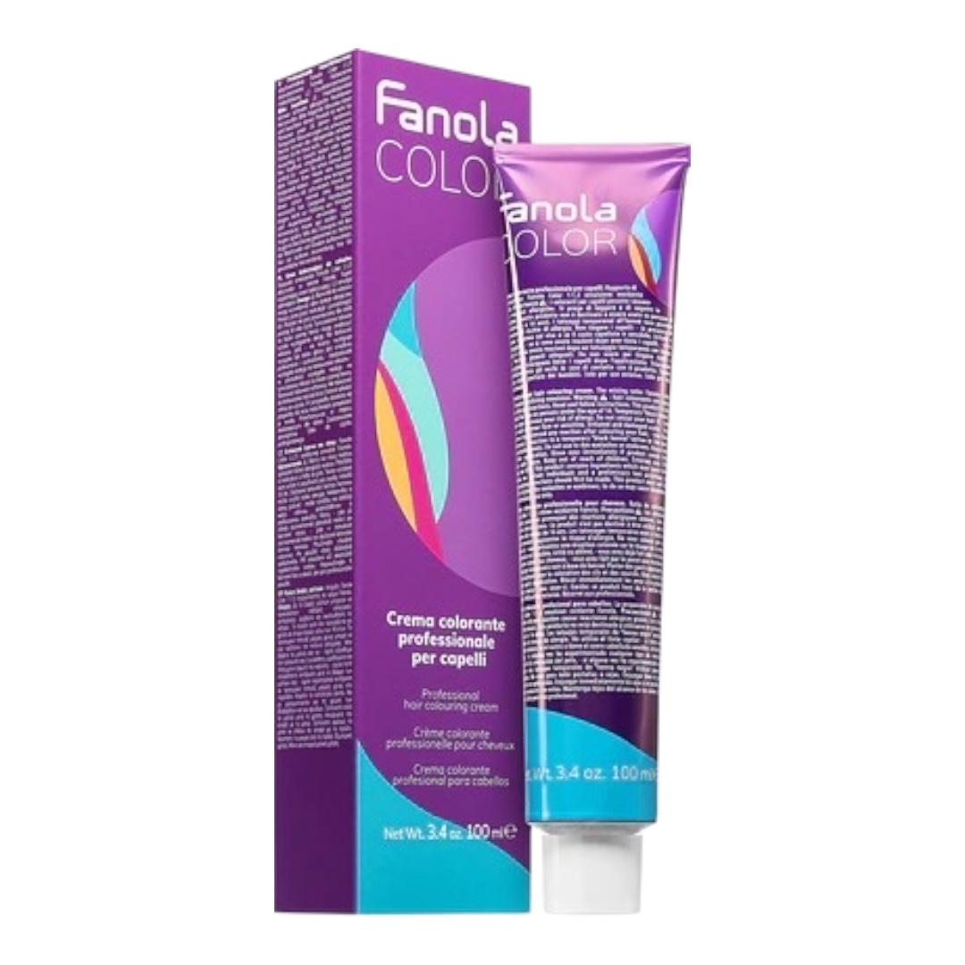 Fanola Color 5.2 Castanho Claro Violeta