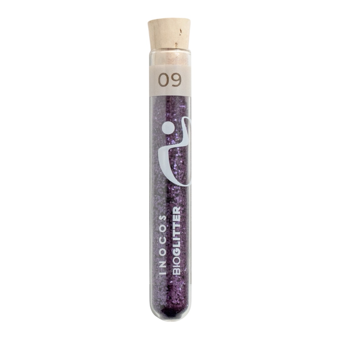 Inocos BioGlitter 09 Roxo