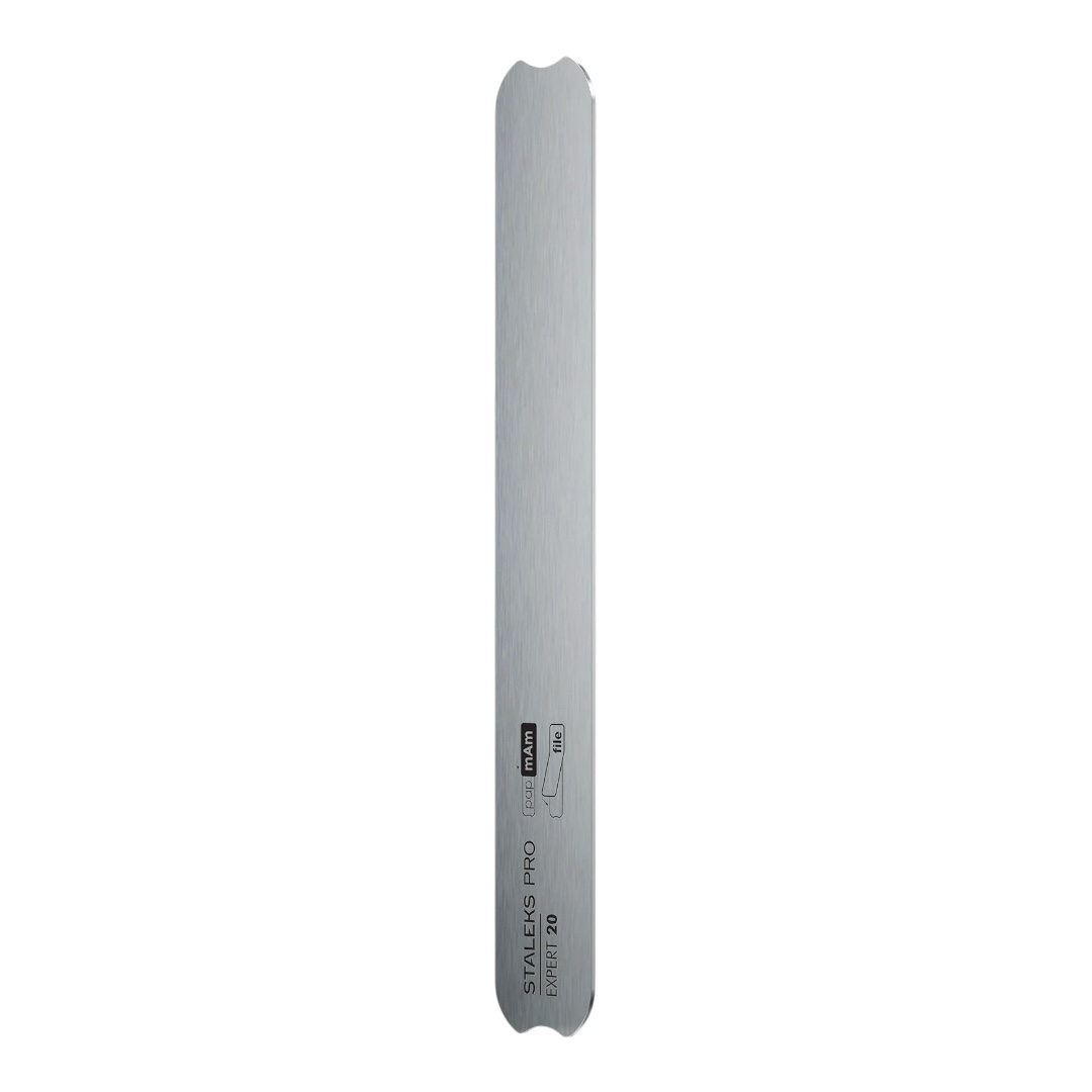 Staleks Lima Base Metálica Expert 20