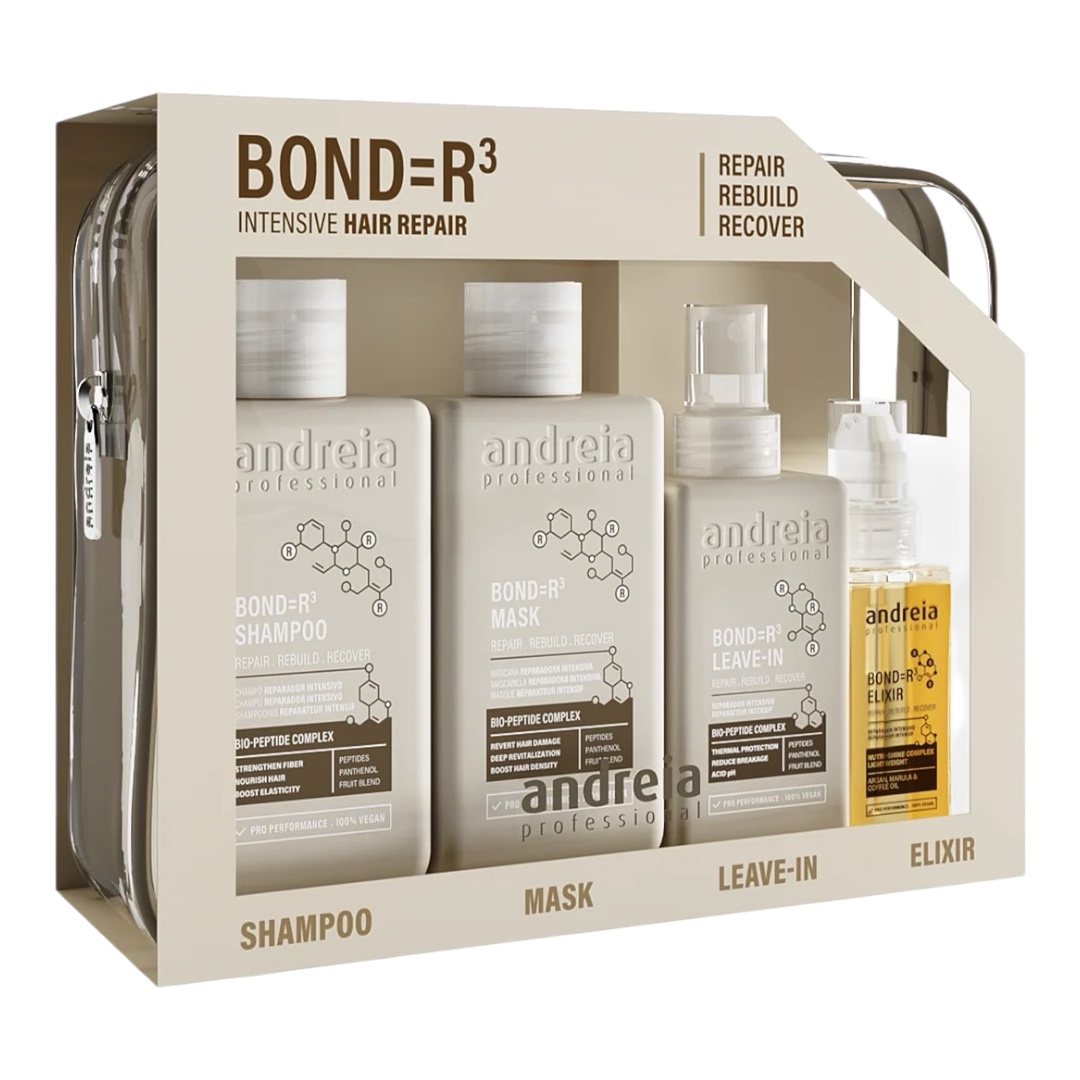 Andreia BOND=R3 Intensive Hair Repair Set