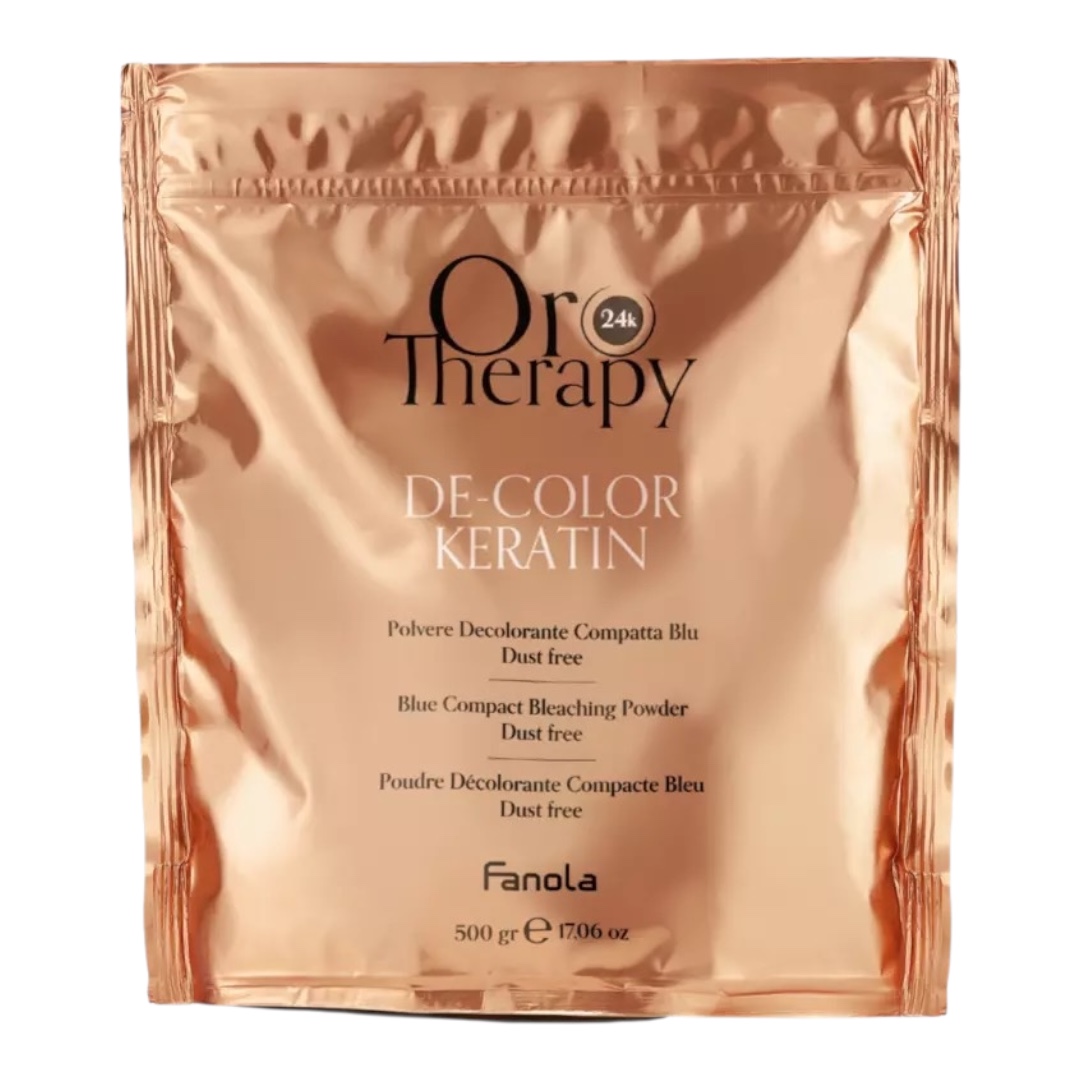 Fanola Oro Therapy Pó Descolorante 500grs