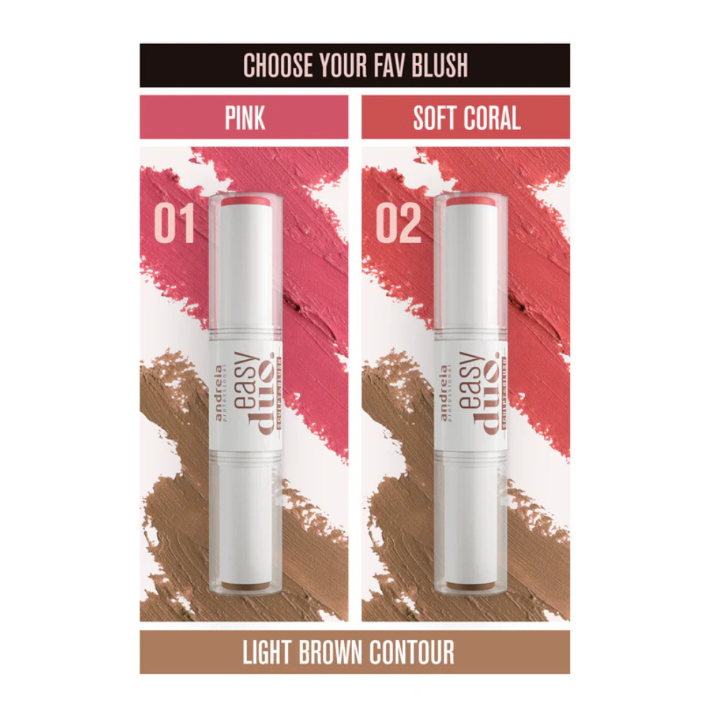 Andreia Easy Duo - Sculpt & Blush 02 - Image 5