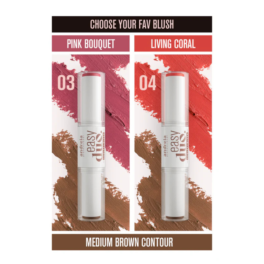Andreia Easy Duo - Sculpt & Blush 03 - Image 5
