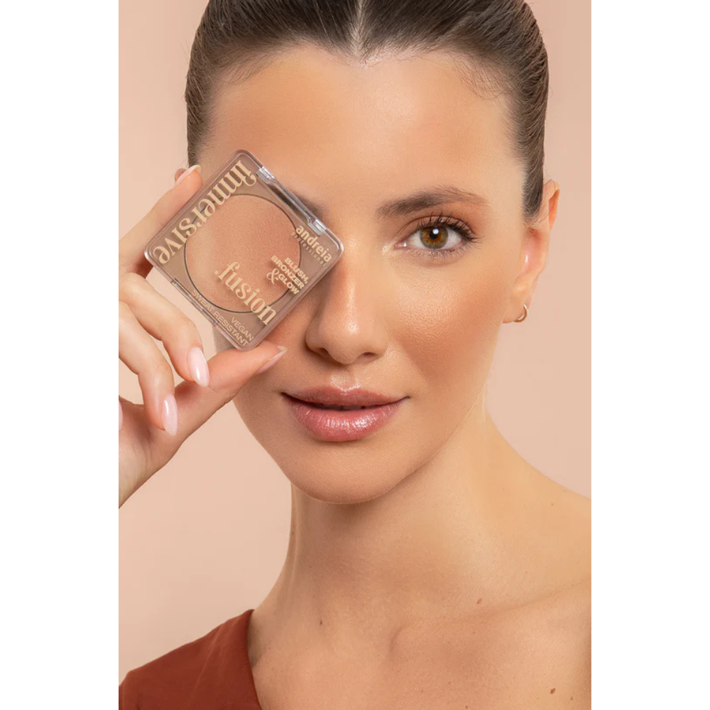 Andreia Immersive Fusion - 03 Bronze Coral Glow Finish - Image 3