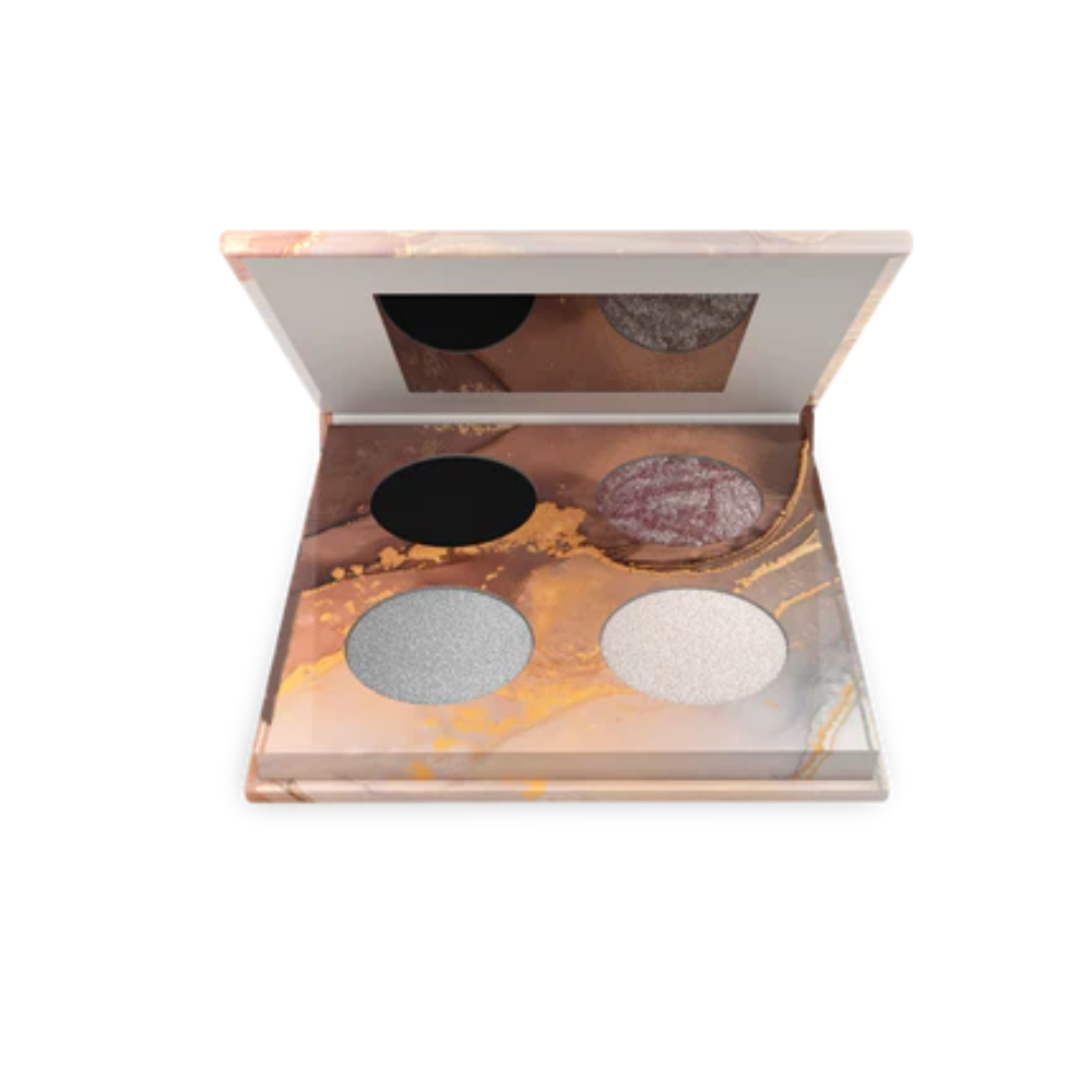 Andreia Hot Ice - Eyeshadow Palette 02 Ice