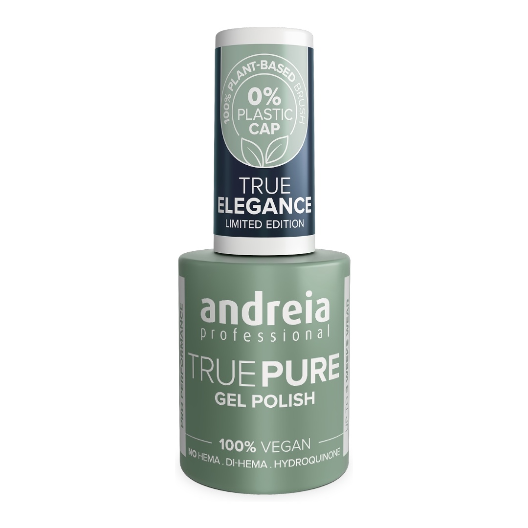 Andreia True Pure Verniz Gel TE1 Limited Edition