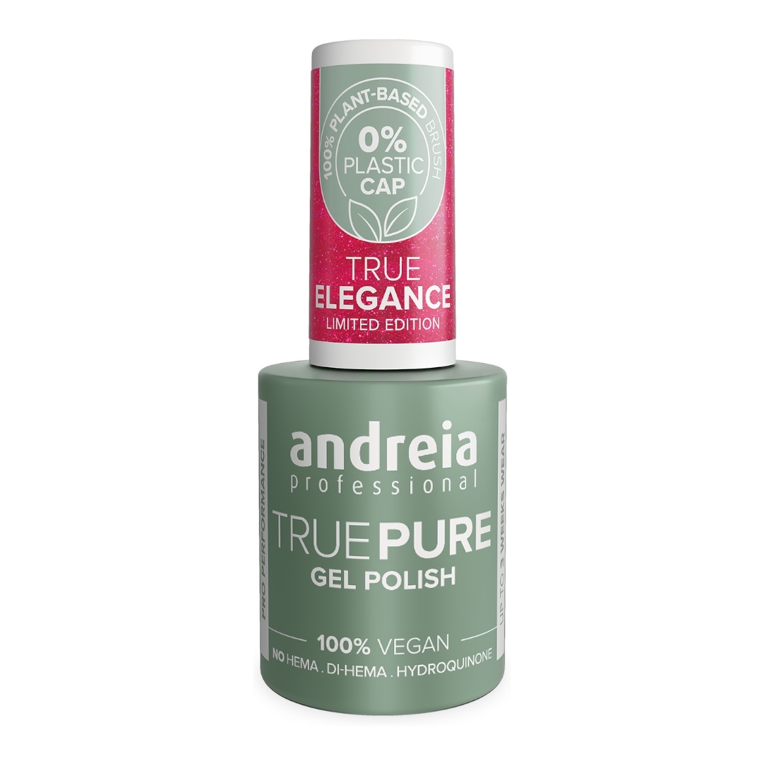 Andreia True Pure Verniz Gel TE5 Limited Edition