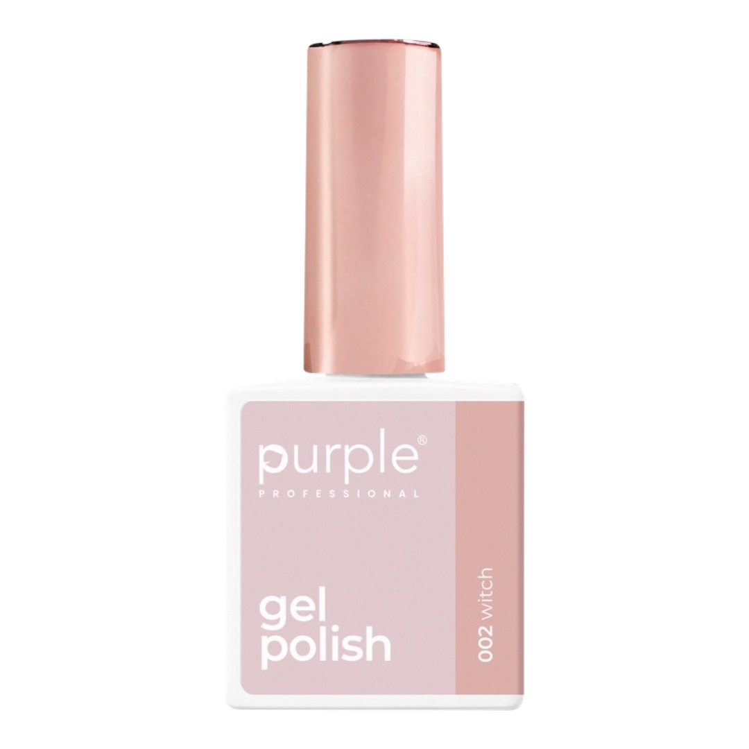 Purple Verniz Gel P.002 Witch