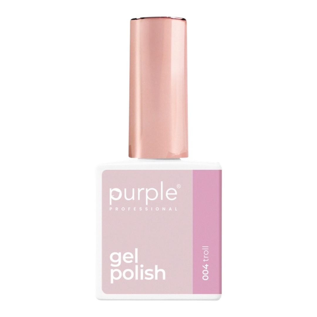 Purple Verniz Gel P.004 Troll