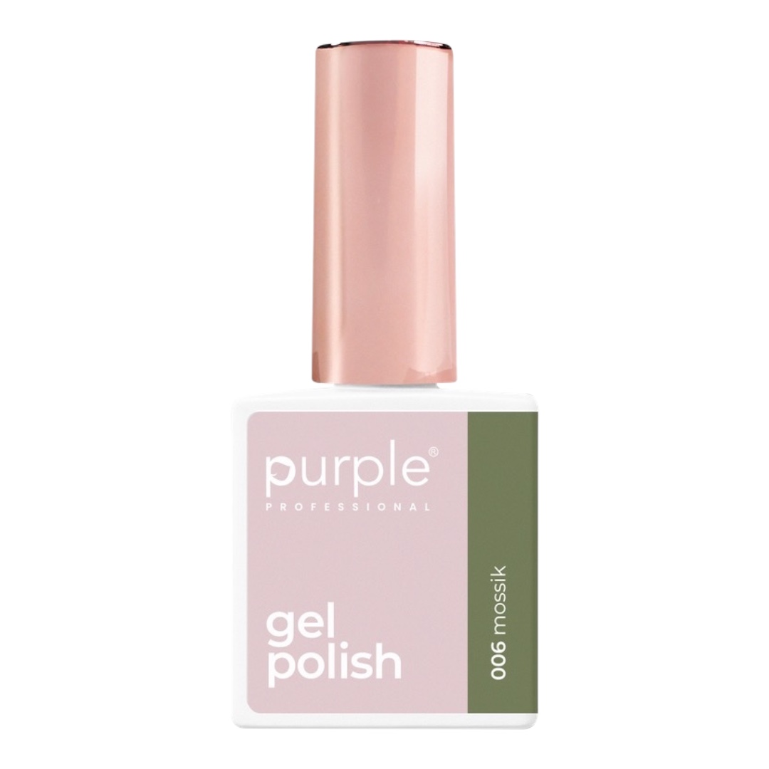 Purple Verniz Gel P.006 Mossik