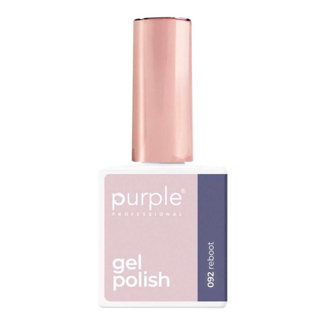 Purple Verniz Gel P.092 Reboot