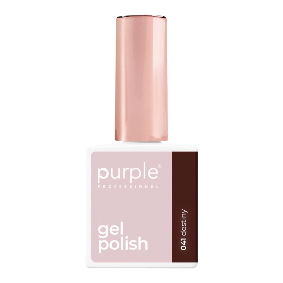Purple Verniz Gel P.041 Destiny