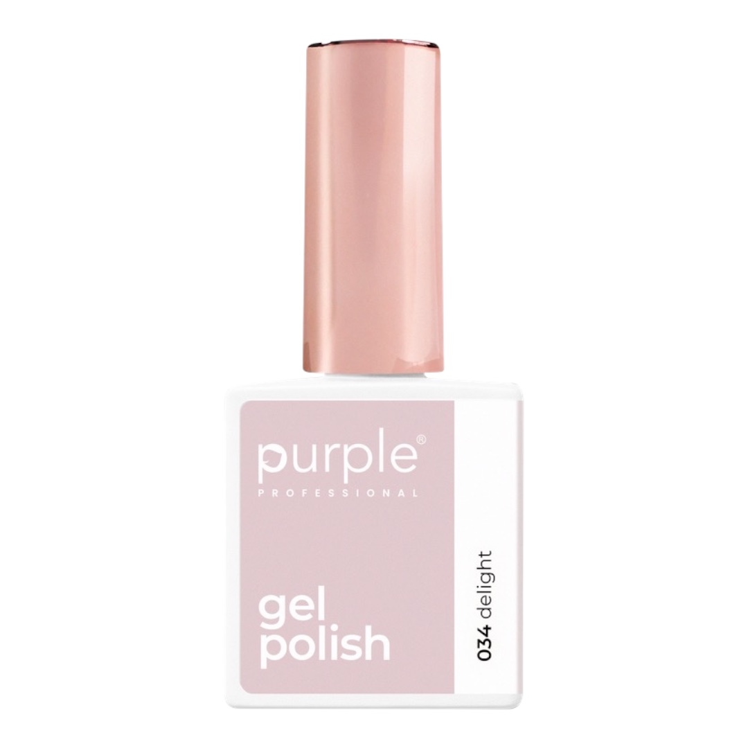 Purple Verniz Gel P.034 Delight