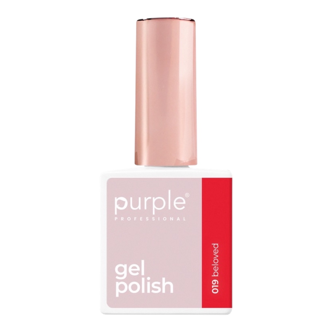 Purple Verniz Gel P.019 Beloved