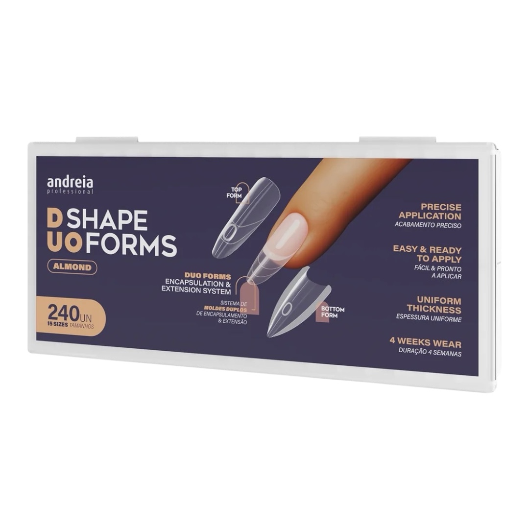 Andreia DUO Shape Forms Almond 240unid