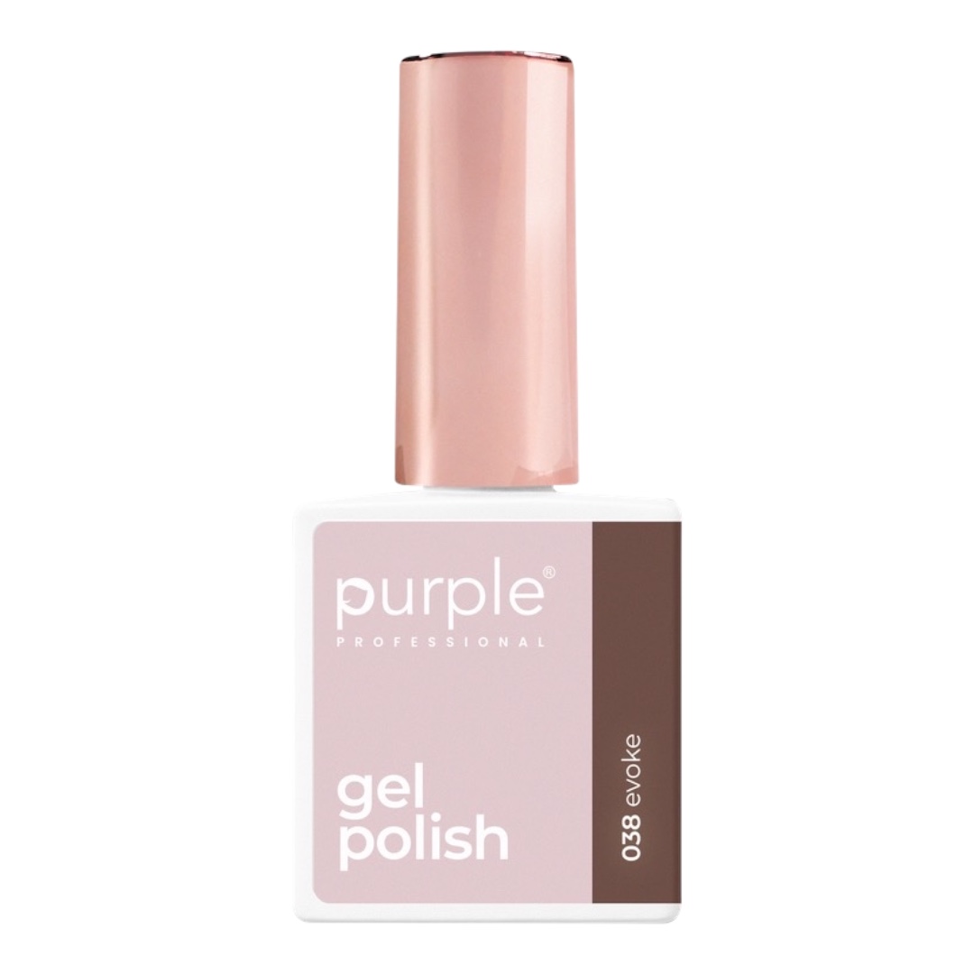 Purple Verniz Gel P.038 Evoke