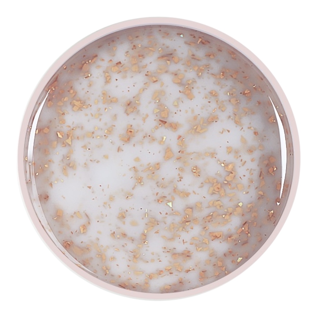 Alternative view of Purple Builder Gel Epic Marmor Honey Glow 15gr