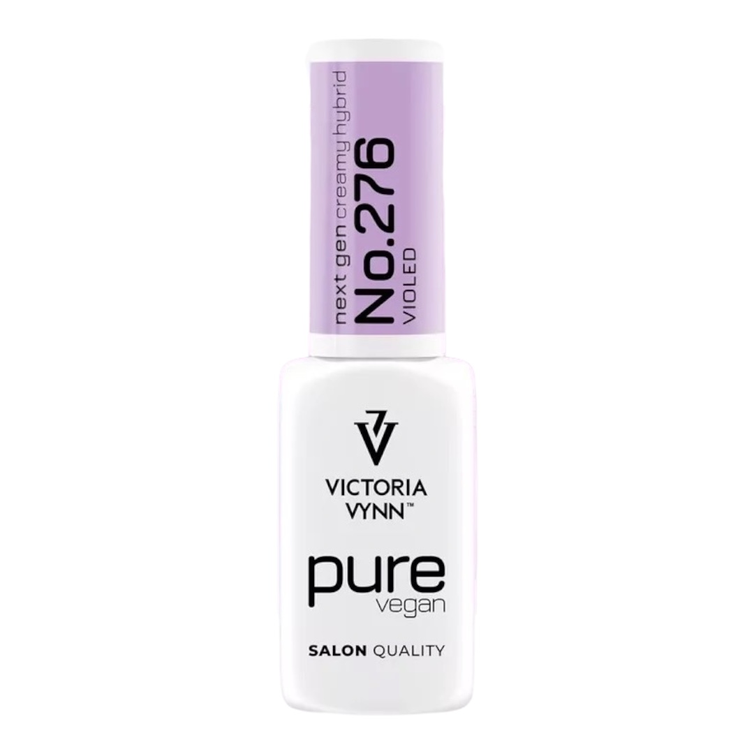 Victoria Vynn Pure Vegan Creamy Hybrid 276 VioLED