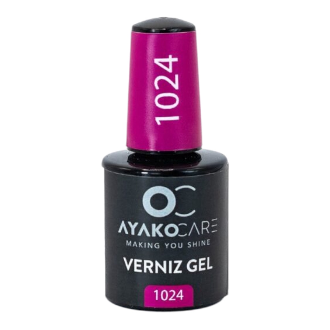 Ayako Care Verniz gel 1024