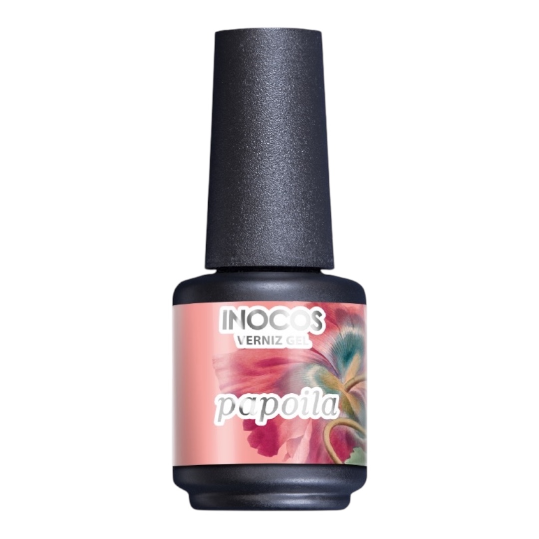 Inocos Verniz Gel Papoila