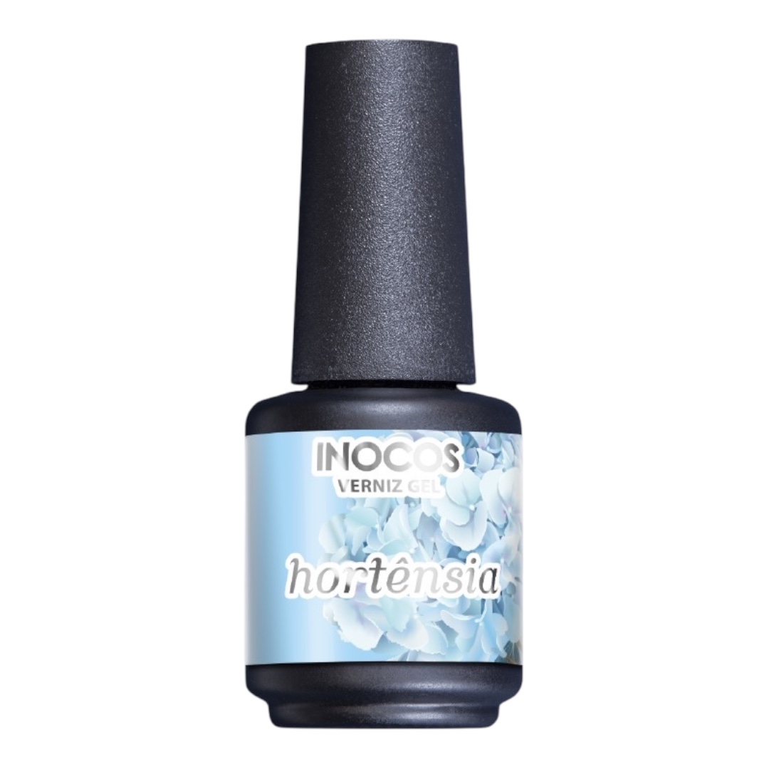 Inocos Verniz Gel Hortênsia